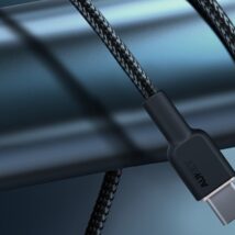 AUKEY CB-NCC1 KABEL USB-C QC PD 1M 3A 60W NYLON