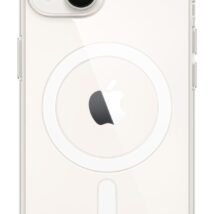 Etui Apple Original iPhone 14 Clear Case mit MagSafe