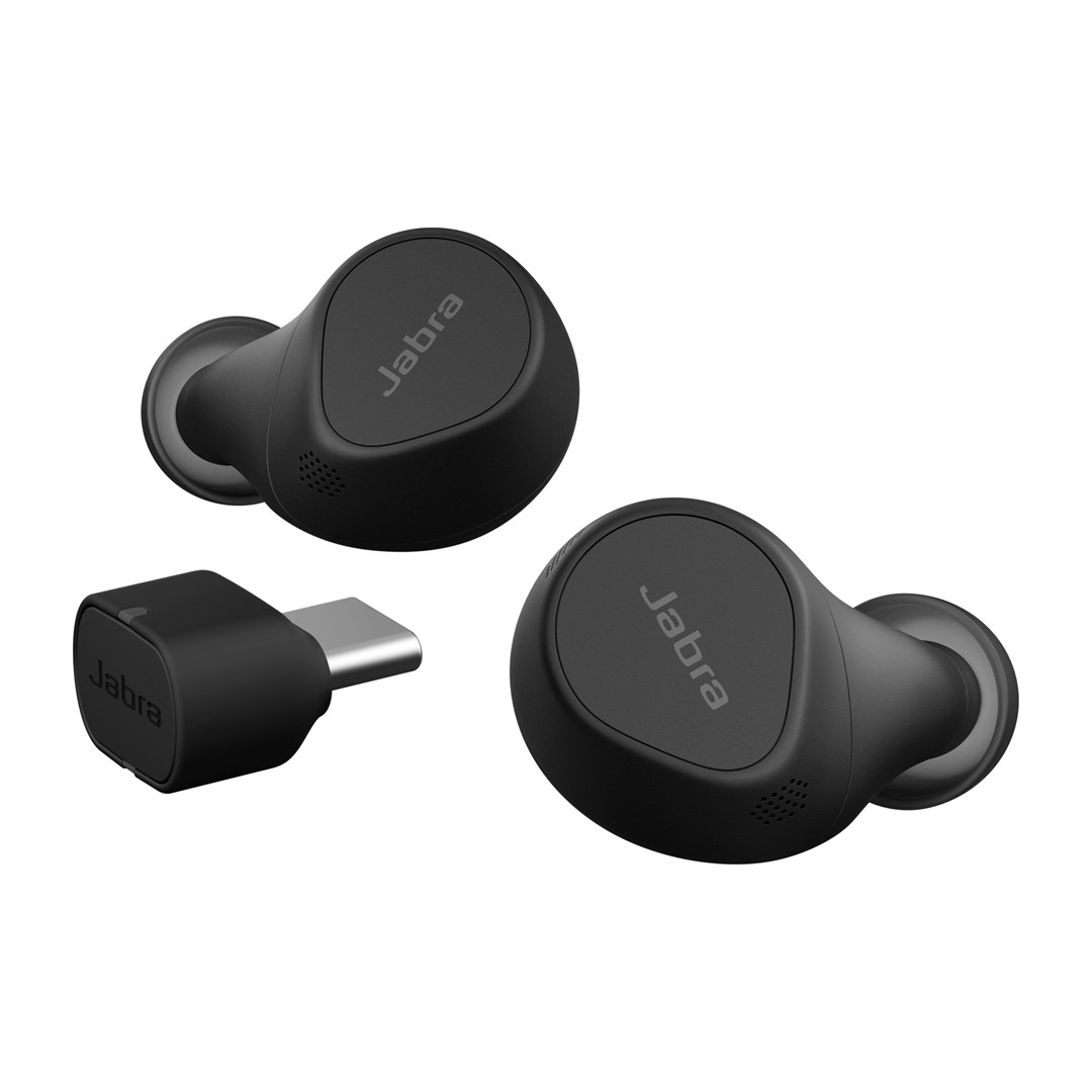 Jabra 20797-999-889 słuchawki/zestaw słuchawkowy True Wireless Stereo (TWS) Douszny Połączenia/muzyka Bluetooth Czarny - obrazek 3