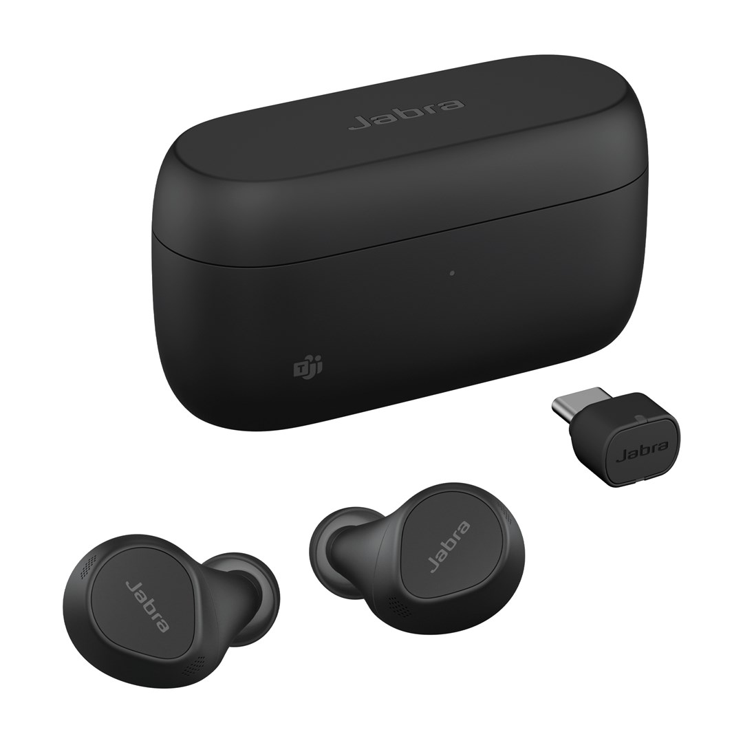 Jabra 20797-999-899 słuchawki/zestaw słuchawkowy True Wireless Stereo (TWS) Douszny Połączenia/muzyka Bluetooth Czarny - obrazek 4