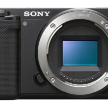 Sony ZV-E10BDI skaitmeninis fotoaparatas