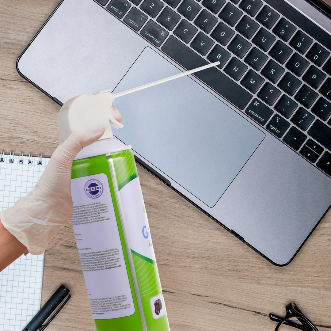 GREENBLUE SPRĘŻONE POWIETRZE - PISTOLETOWY ATOMIZER GB400 - obrazek 4