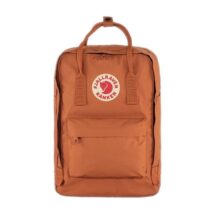 Plecak Kanken laptop 15”-243-terracota brown FJALLRAVEN