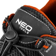 Sandały robocze S1 SRA, kompozytowy podnosek, rozmiar 42