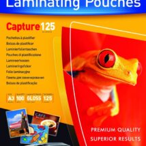 LAMINATOR POUCH IMAGELAST A3 125 100PCS 5307506 FELLOWES