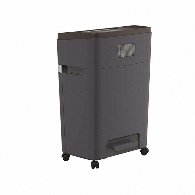 HP Niszczarka PRO SHREDDER 18CC, ścinki, P-4, 18 kart., 25l, ciemnoszara - obrazek 4