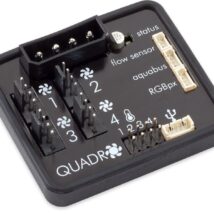 Aquacomputer QUADRO kontroler PWM
