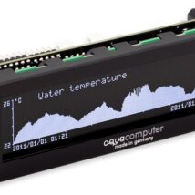 aqua komputer aquaero 6 Pro – czarny