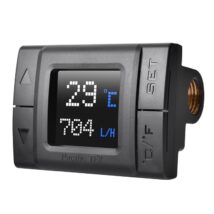 THERMALTAKE TF2 LCD MONITOR TEMP PRZEPŁYW RGB PLUS CL-W275-CU00SW-A