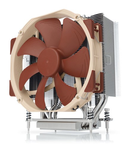 Chłodzenie CPU NOCTUA NH-U14S przeznaczone do AMD (sTRX4, sWRX8, TR4, SP3) - obrazek 3