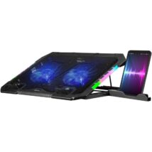 DEFENDER PODSTAWKA POD LAPTOPA NS-502 15.6″-17″ 2W 2xUSB