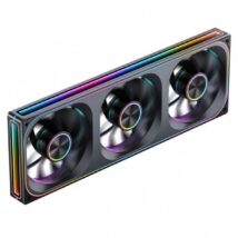 Wentylator Jonsbo ZA-360 Lüfter, Reverse Blade, PWM, ARGB – 360mm, czarny