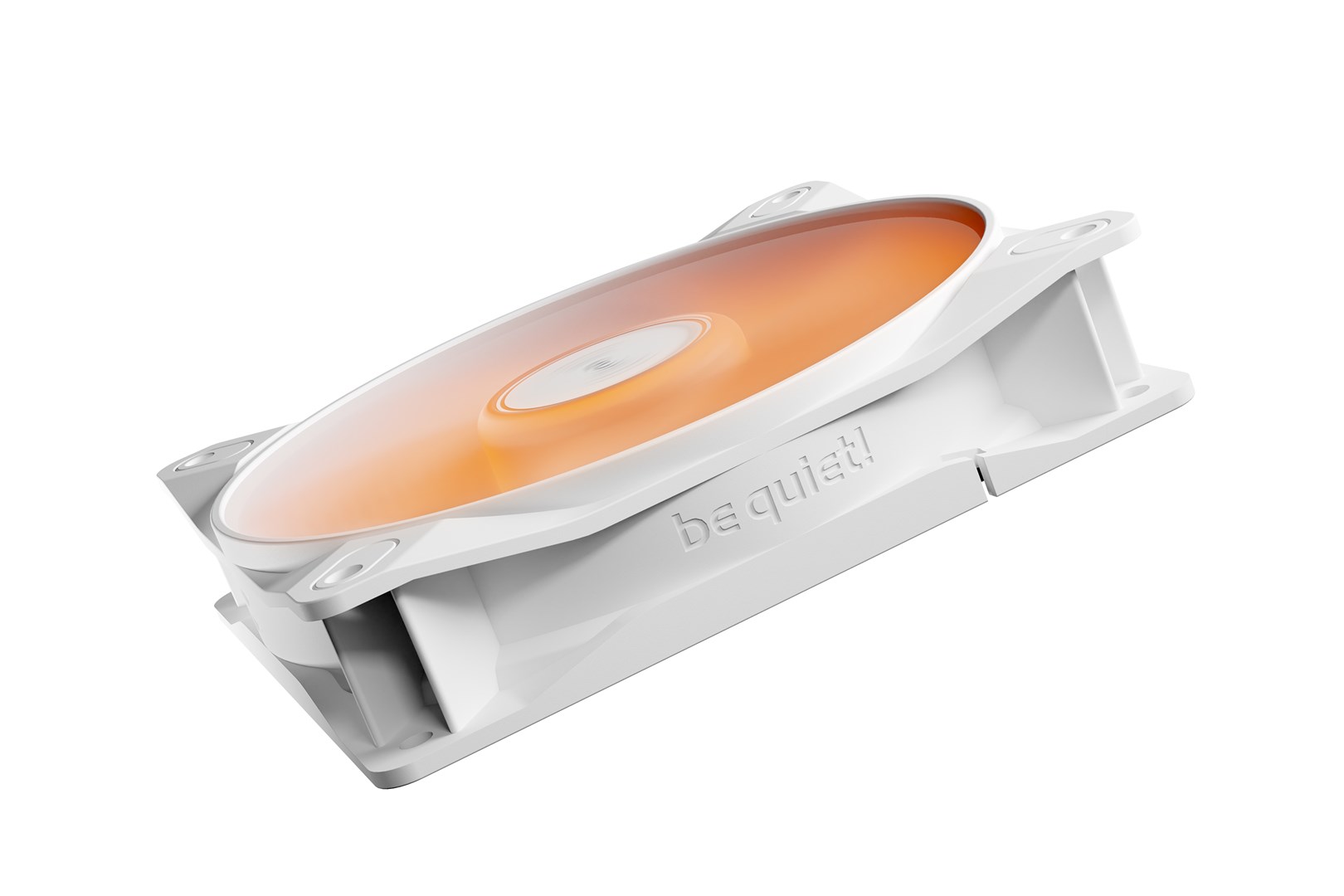 WENTYLATOR BE QUIET! Light Wings LX 120mm PWM White Triple Pack - obrazek 4