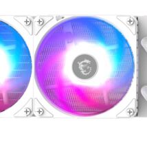 Chłodzenie wodne MSI MAG CoreLiquid A13 240 WHITE