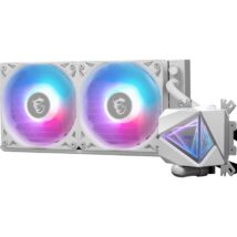 Chłodzenie wodne MSI MAG CORELIQUID I240 WHITE