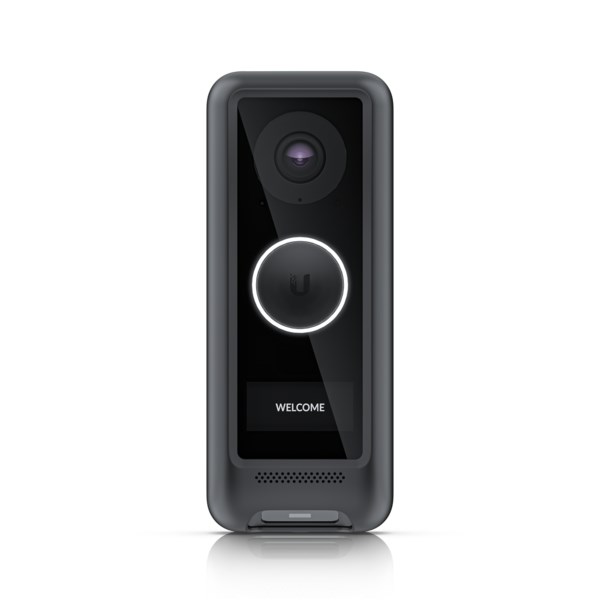 Osłona Ubiquiti G4 Doorbell Cover (UVC-G4-DB-Cover-Black) Black