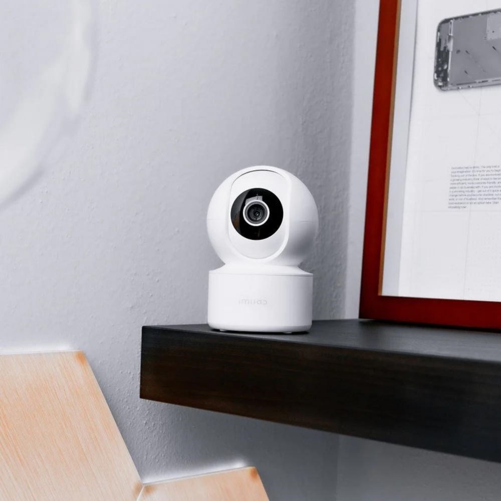 KAMERA IMILAB Home Security C22 360° 5MP WiFi white - obrazek 3