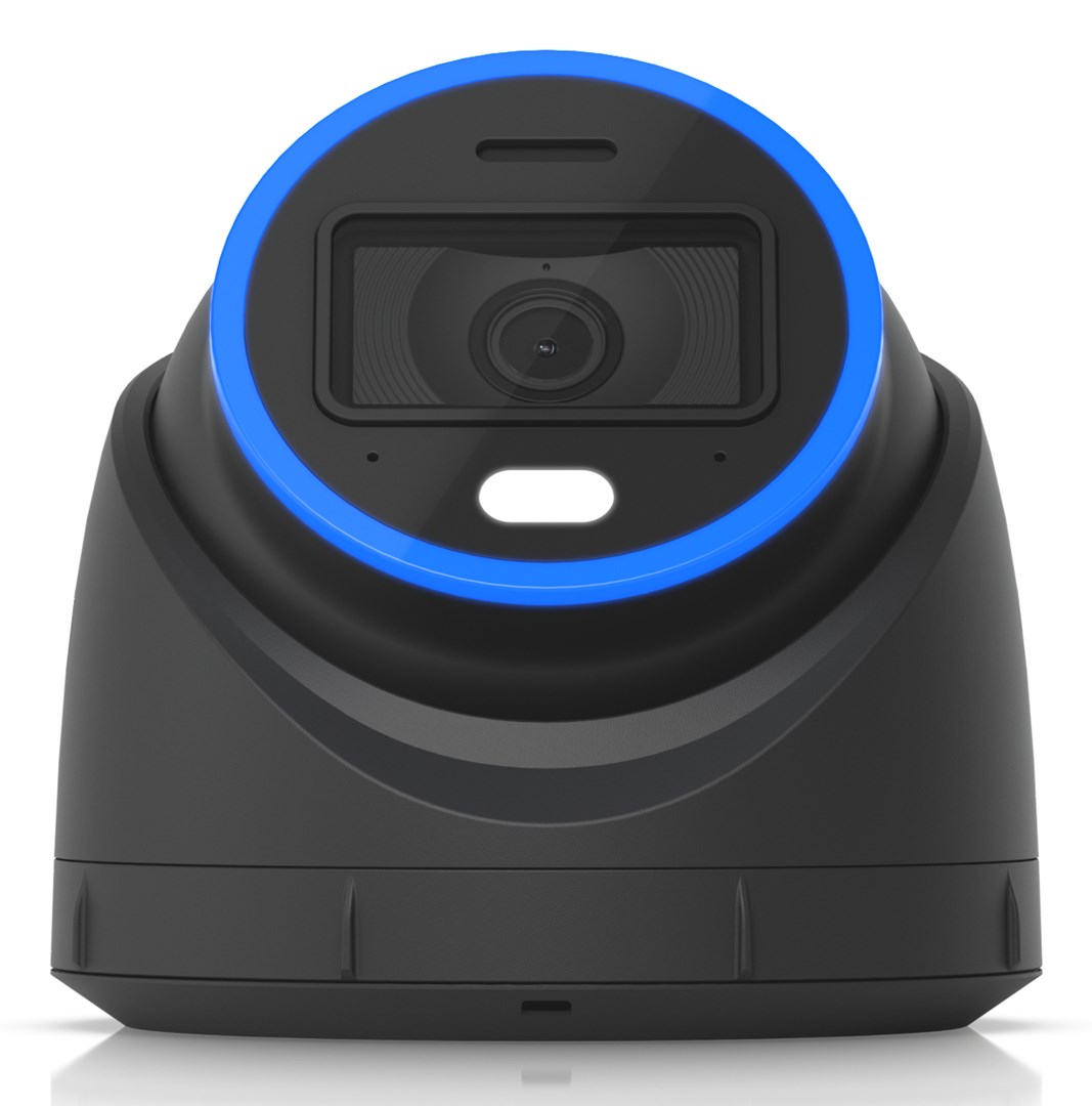 Kamera Ubiquti UniFi AI Turret Black (UVC-AI-Turret-B) 8MP 3840 x 2160 (16:9) IP66 IK08 20W - obrazek 4