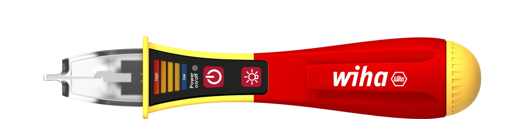 Próbnik napięcia volt detector, jednobiegunowy, bezdotykowy - obrazek 3