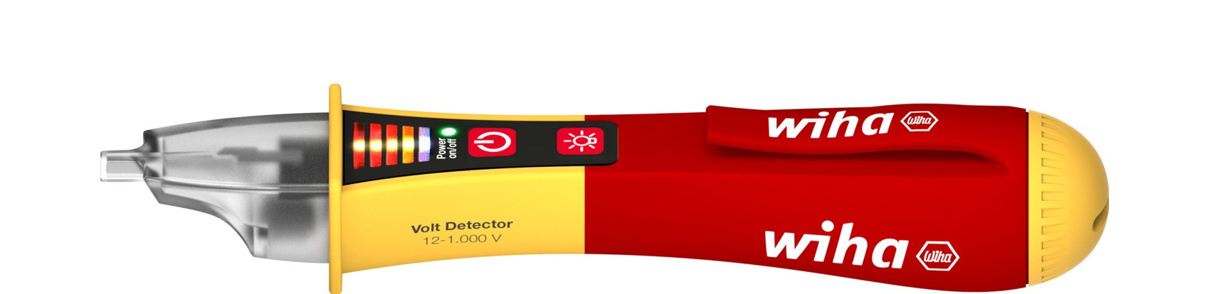 Próbnik napięcia volt detector, jednobiegunowy, bezdotykowy - obrazek 4