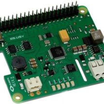 Olmatic S.USV UPs Moduł zasilania Zielony