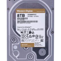 Dysk serwerowy HDD WD Gold DC HA750 WD8005FRYZ (8 TB; 3.5″; SATA)