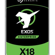 Dysk serwerowy HDD Seagate Exos X18 (12 TB; 3.5″; SATA III)