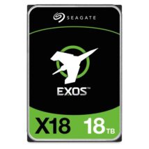 Dysk serwerowy HDD Seagate Exos X18 (18 TB; 3.5″; SATA III)
