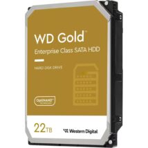 Dysk serwerowy HDD WD Gold DC HA750 WD221KRYZ (22 TB; 3.5″; SATA)