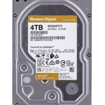 Dysk serwerowy HDD WD Gold DC HA750 WD4004FRYZ (4 TB; 3.5″; SATA)
