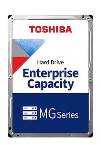 Toshiba MG Series dysk twardy 20 TB 7200 RPM 512 MB 3.5" SATA - obrazek 4