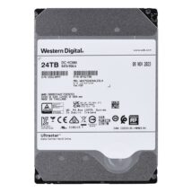 Dysk serwerowy HDD Western Digital Ultrastar DC HC580 WUH722424ALE6L4 (24 TB; 3,5″; SATA)