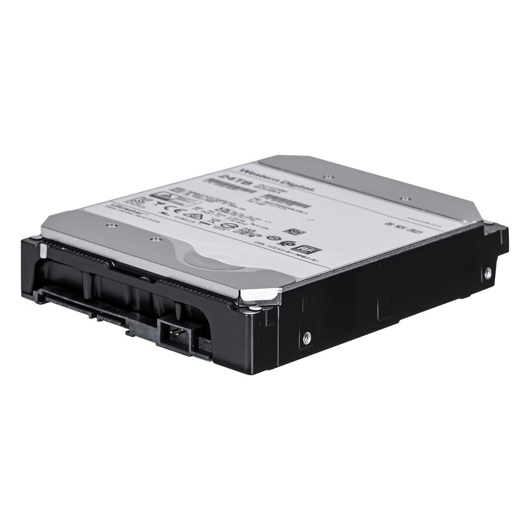 Dysk serwerowy HDD Western Digital Ultrastar DC HC580 WUH722424ALE6L4 (24 TB; 3,5"; SATA) - obrazek 3