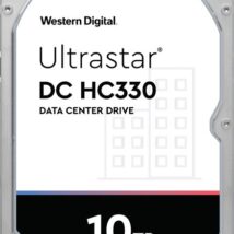 Dysk serwerowy HDD Western Digital Ultrastar DC HC330 WUS721010AL5204 (10 TB; 3.5″; SAS)
