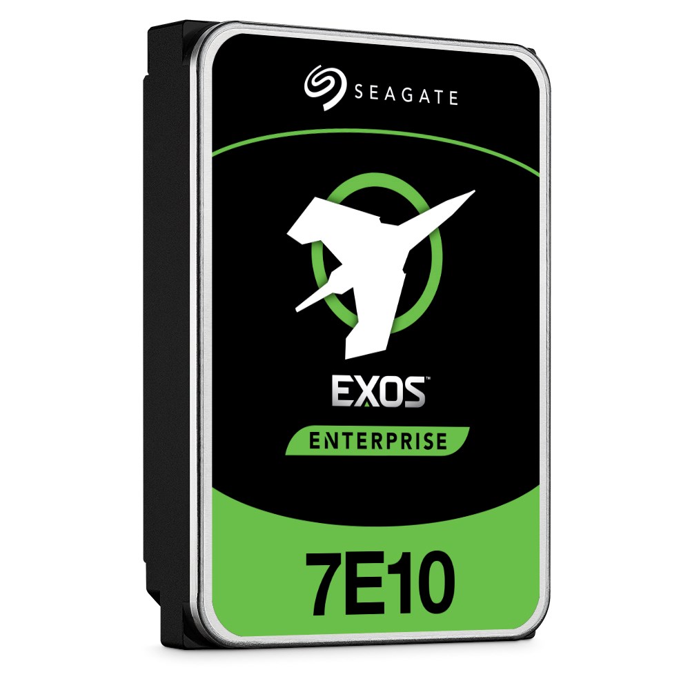 Dysk serwerowy HDD Seagate Exos 7E10 (8 TB; 3.5"; SATA III) - obrazek 3