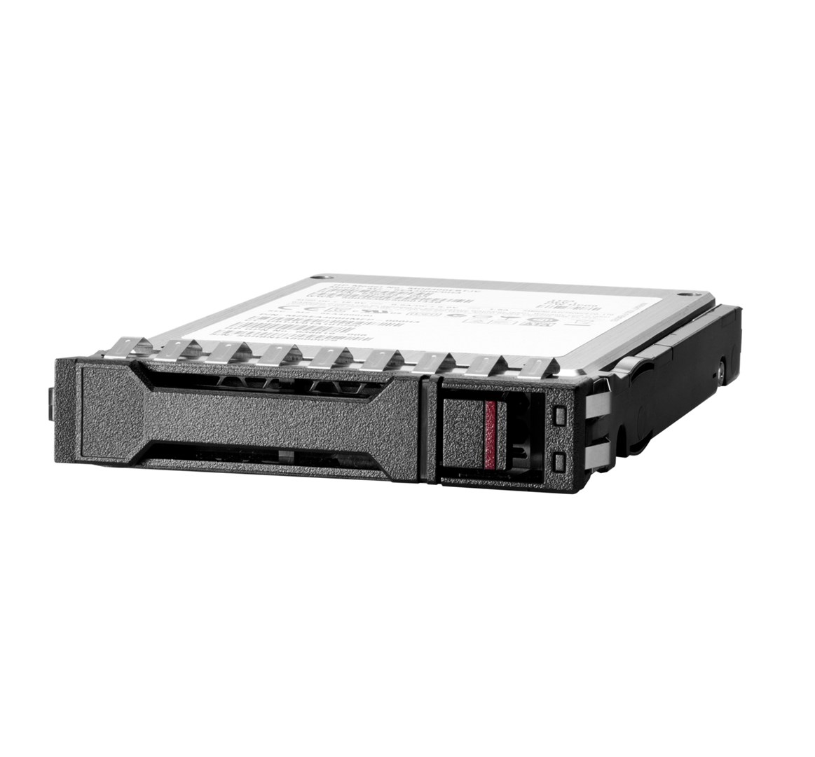 Dysk twardy Hewlett Packard Enterprise 1TB SATA 7.2K SFF BC HDD