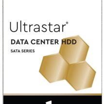 Dysk serwerowy HDD Western Digital Ultrastar DC HA210 HUS722T1TALA604 (1 TB; 3.5″; SATA)