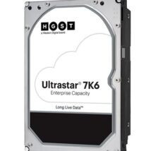 Dysk serwerowy HDD Western Digital Ultrastar DC HC310 HUS726T6TALE6L4 (6 TB; 3.5″; SATA)