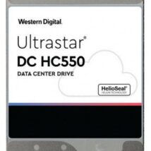 Dysk serwerowy HDD Western Digital Ultrastar DC HC550 WUH721816ALE6L4 (16 TB; 3.5″; SATA)