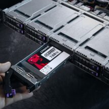 Dysk SSD Kingston DC600M 7.68TB SATA 2.5″ SEDC600M/7680G (DWPD 1)