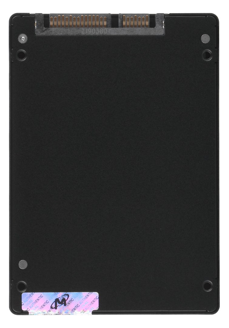 Dysk SSD Micron 5400 PRO 480GB SATA 2.5" MTFDDAK480TGA-1BC1ZABYYR (DWPD 1.5) - obrazek 4