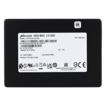Dysk SSD Micron 5400 MAX 3.84TB SATA 2.5″ MTFDDAK3T8TGB-1BC1ZABYYR (DWPD 3.4)