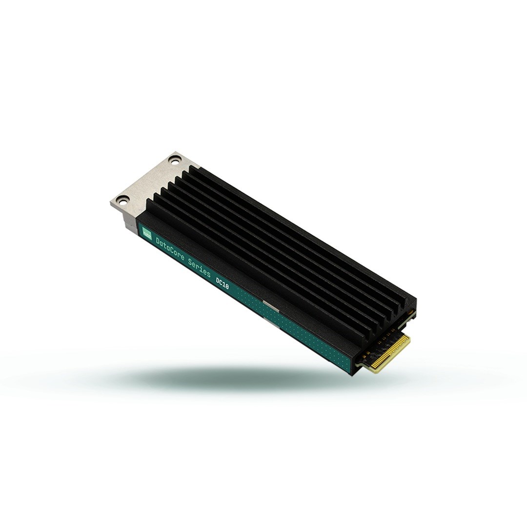 Dysk SSD Goodram DC10M 3.84TB E1.S (9.5mm) NVMe Gen4 GEDC10S100-3T8NS10B (DWPD 1)