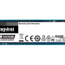 Dysk SSD Kingston DC1000B (480GB; M.2 2280; PCIe NVMe Gen3 x4; SEDC1000BM8/480G)