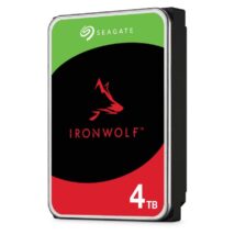 Dysk HDD Seagate IronWolf ST4000VN006 (4 TB ; 3,5″ ; 256 MB ; 5400 obr/min )