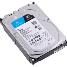 Dysk twardy HDD Seagate SkyHawk 6TB 3,5″ SATA ST6000VX009