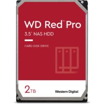 Dysk HDD WD Red Pro WD2002FFSX (2 TB ; 3.5″; 64 MB; 7200 obr/min)