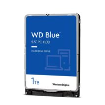 Dysk HDD WD Blue WD10SPZX (1 TB ; 2.5″; 128 MB; 5400 obr/min)