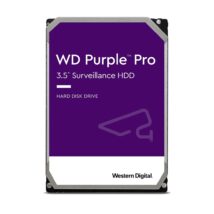 Dysk HDD WD Purple Pro WD142PURP (14 TB ; 3.5″; 512 MB; 7200 obr/min)