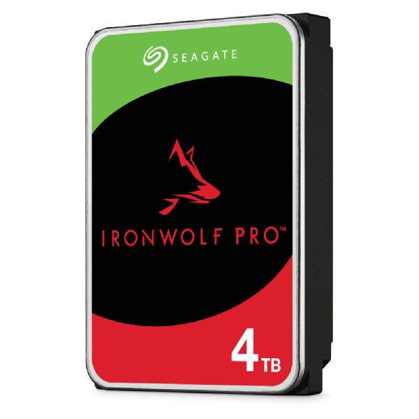 Dysk HDD Seagate IronWolf Pro (4 TB; 256MB; 3.5"; SATA) - obrazek 3